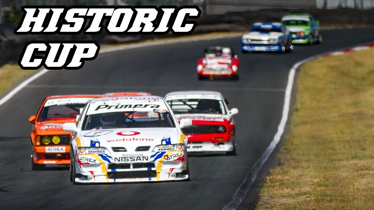Historic Cup 2022 | First races at Zolder | E30 M3, 964,  RX-3, Capri, Primera, Volvo, 190e, Octavia
