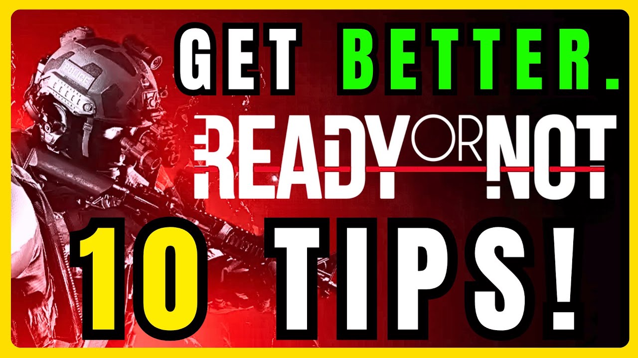 10 вещей, которые я хотел бы знать ДО того, как начать играть в Ready or Not