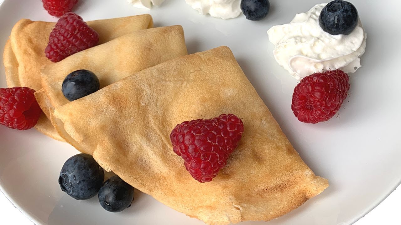 Блины как сделать их еще вкуснее. Блинчики из 3-х яиц. Базовый рецепт 
