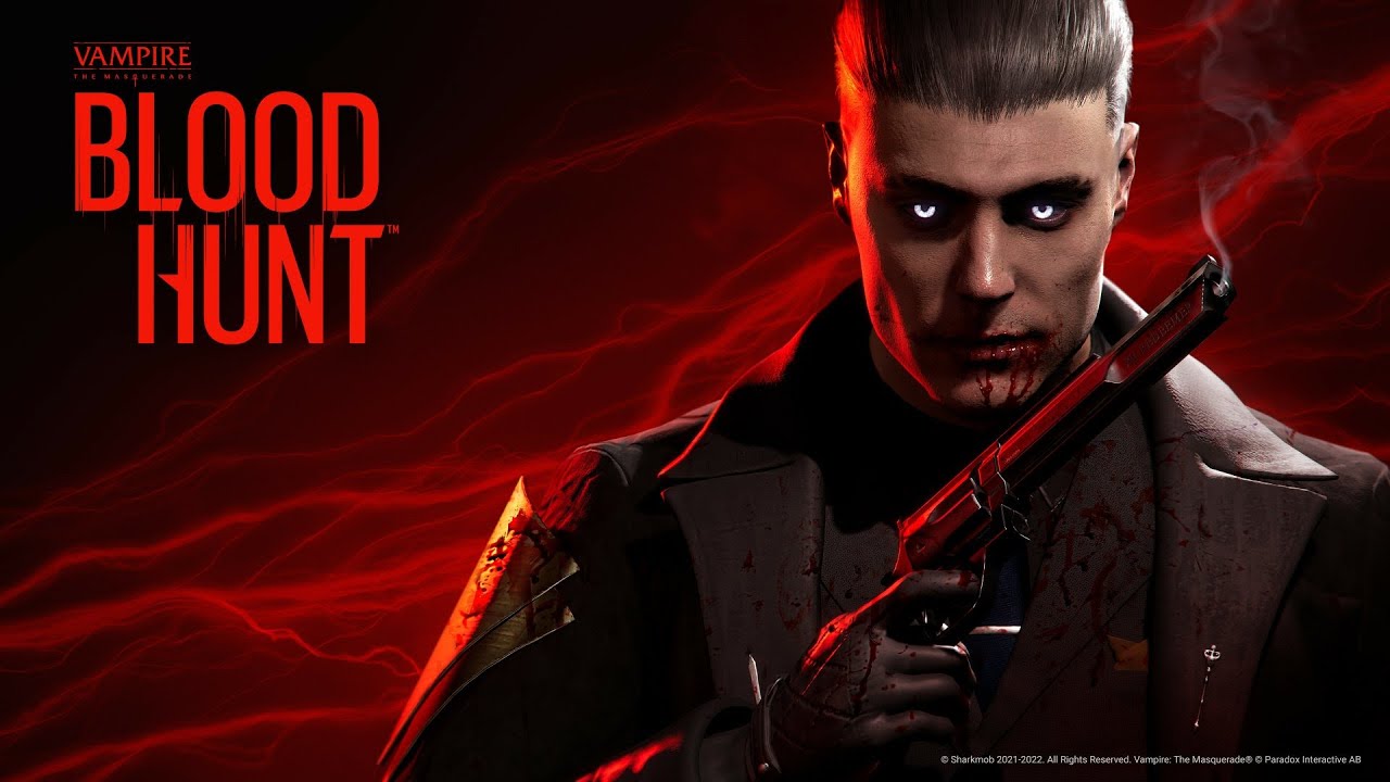 SENİ ÖLDÜRMEK BENİM İÇİN BÜYÜK ZEVK/BLOOD HUNT