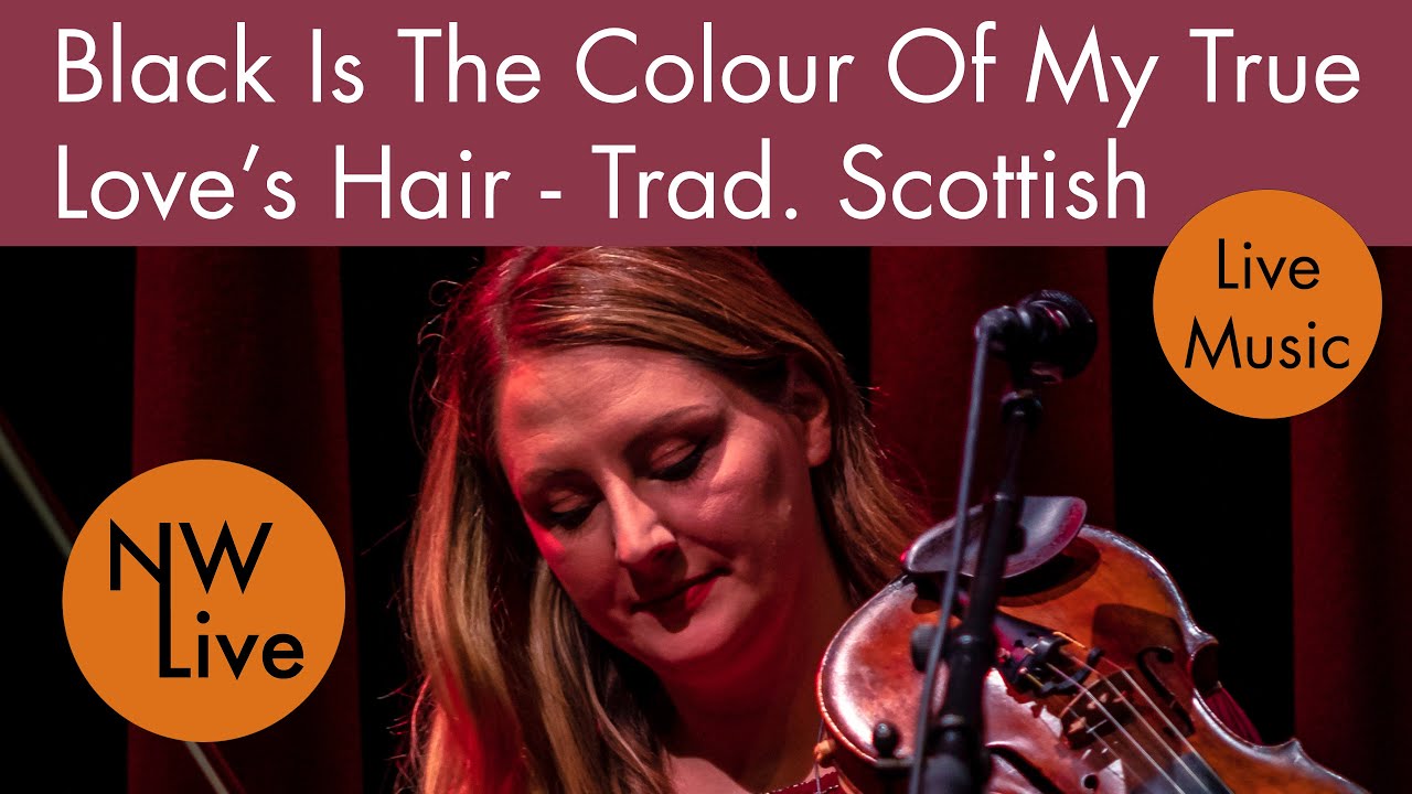 Black Is The Colour Of My True Love's Hair | Alice Zawadzki, Kuljit Bhamra, Laura van der Heijden