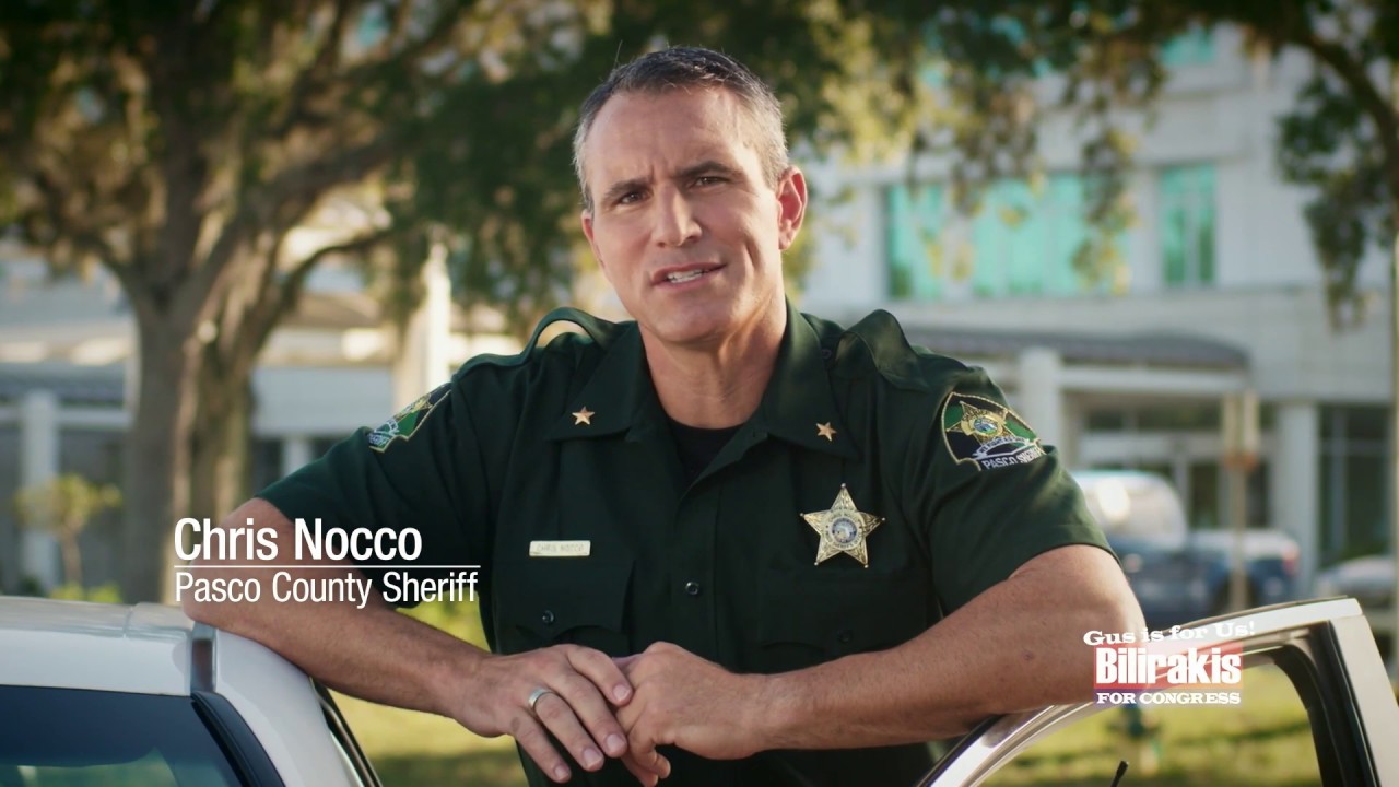 Sheriff Nocco