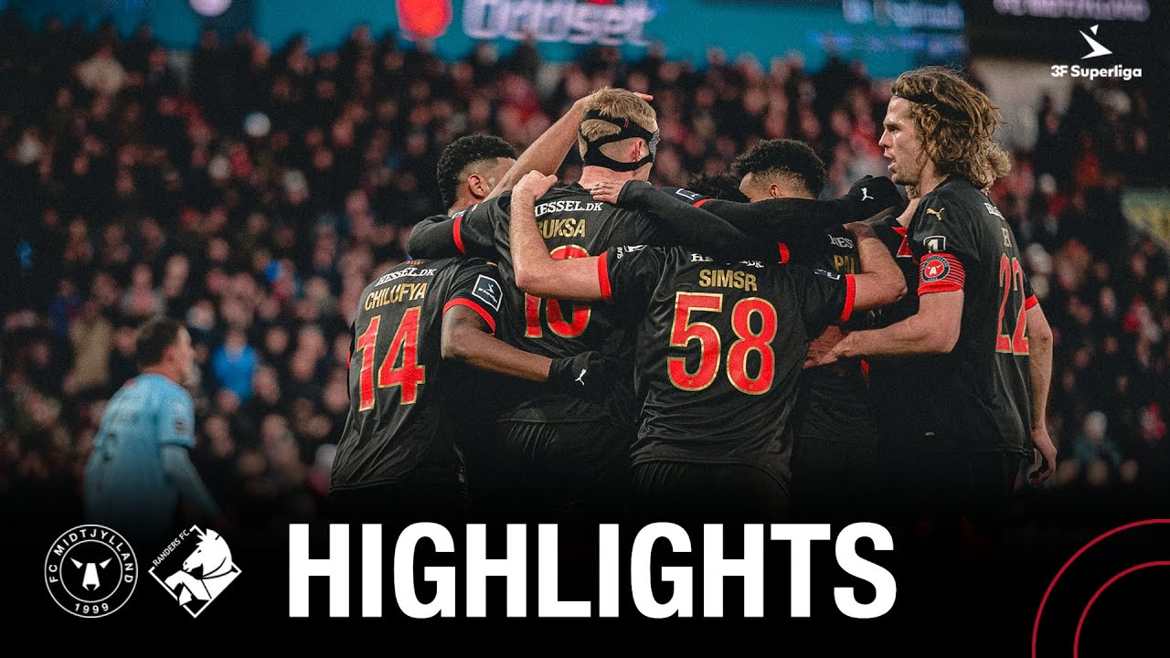 OFFENSIVEN FORTSÆTTER! | FCM 4-2 RFC | Highlights 24/25