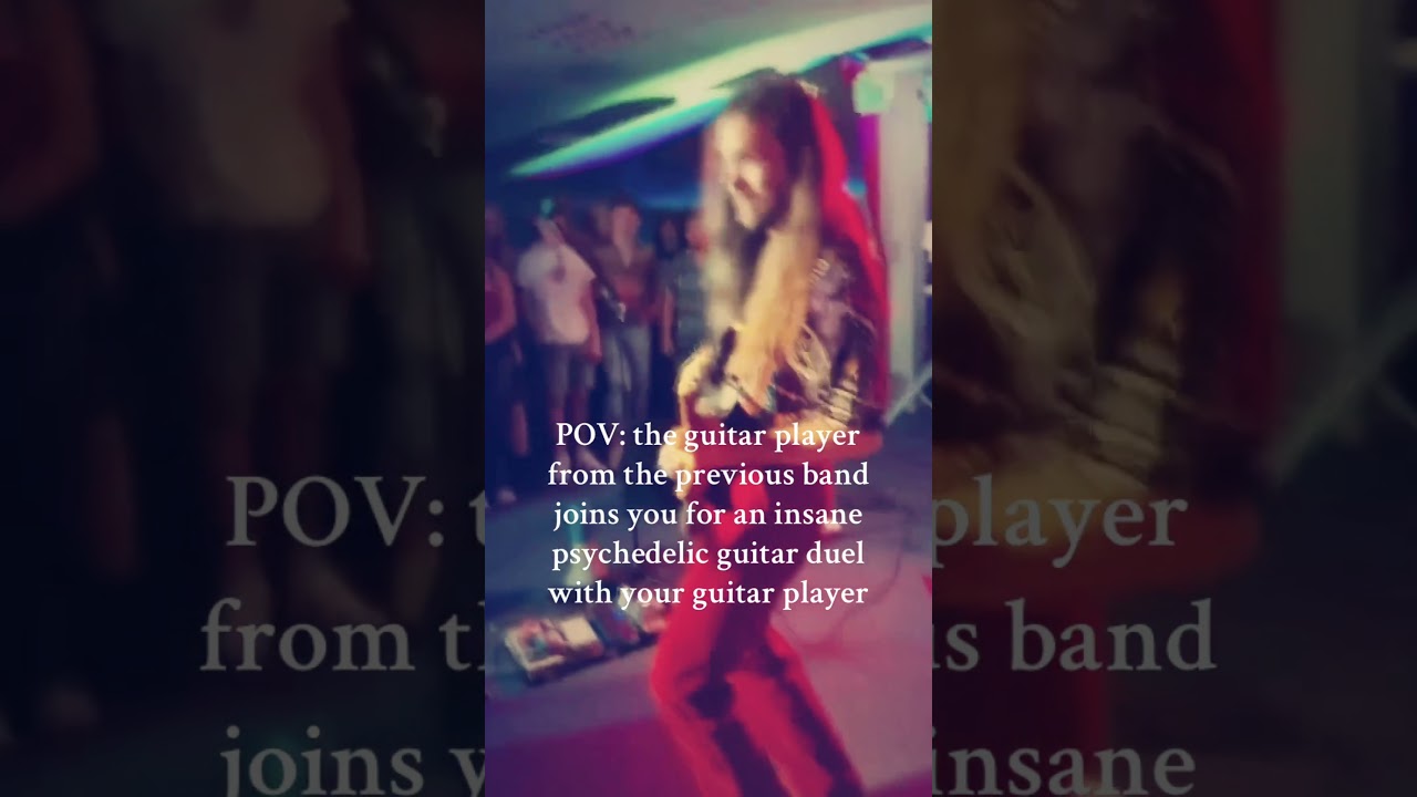#psychedelicrock #guitarduet #phrygian #jamming #guitarbattle