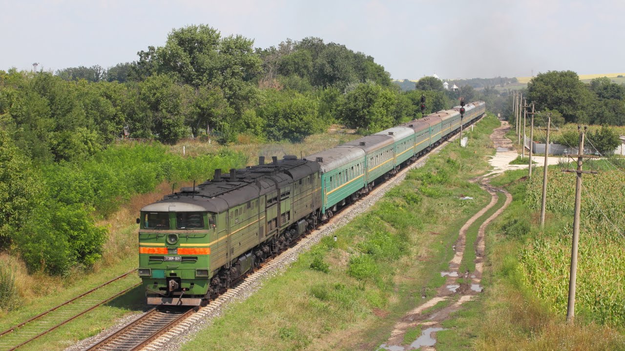 CFM Moldova 2014, part 2: around Bălţi and Ocniţa
