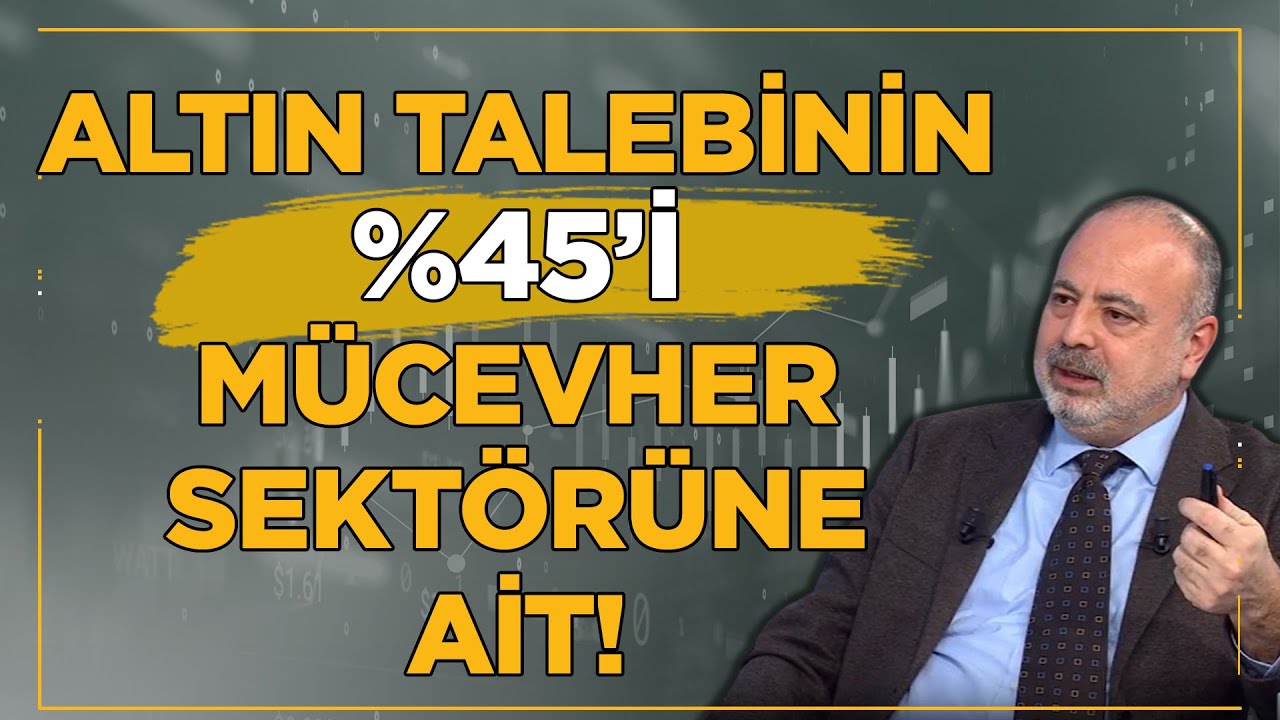 Türkiye'de 2025 Yılında 28,4 Ton Altın Üretilmiş! 🪙⛏️