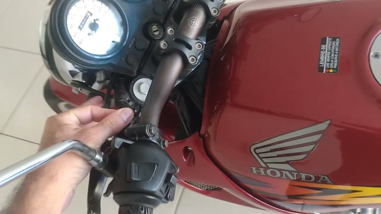 os defeitos mais crônicos da cb 500 ,parte 1