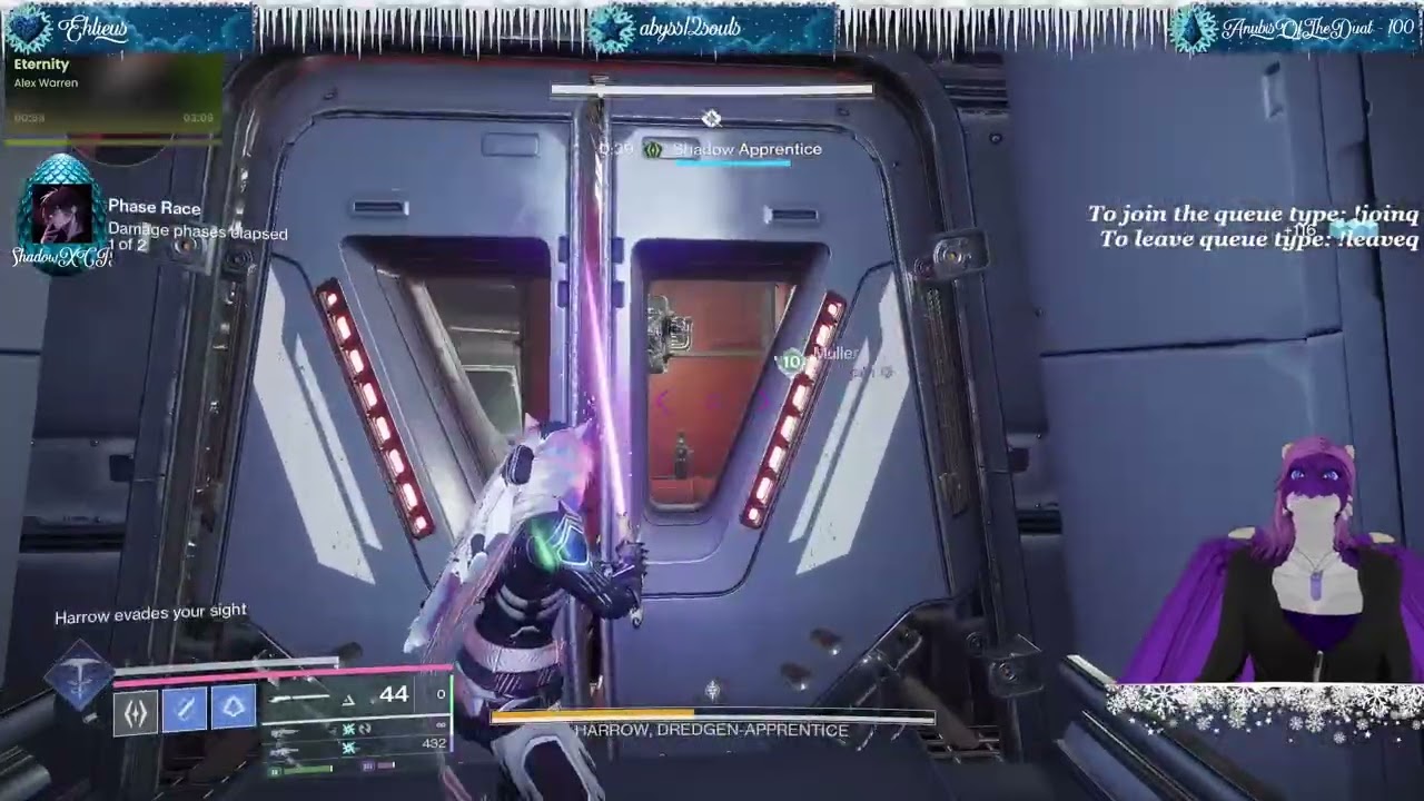 D2 SHEYnanigans! 