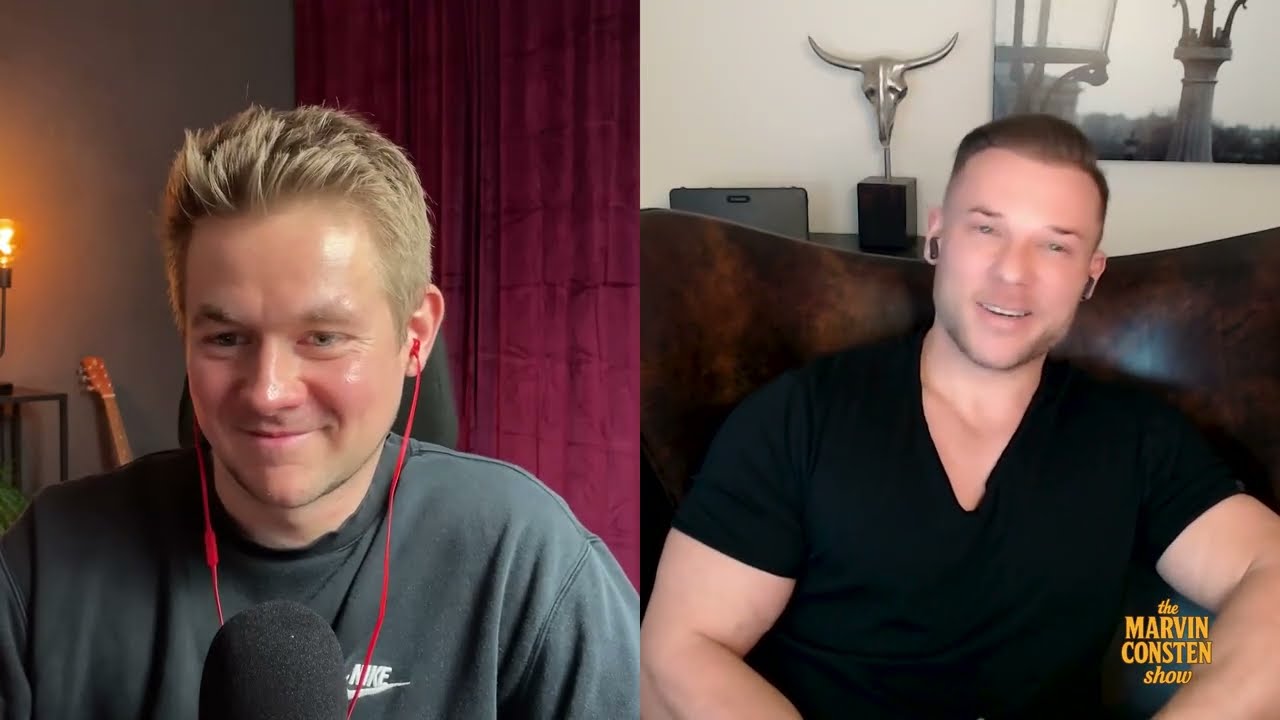 Episode 0006# Chris Carrera - the Marvin Consten show