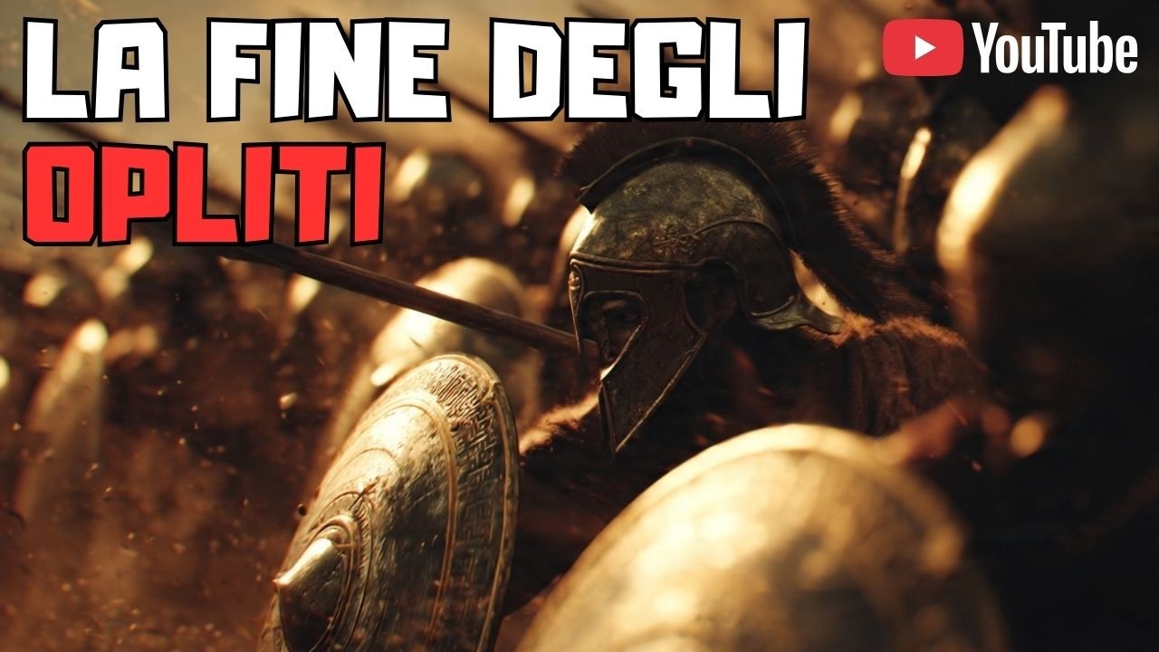 Perché Gli Opliti Scomparvero? La Fine Della Falange Greca!