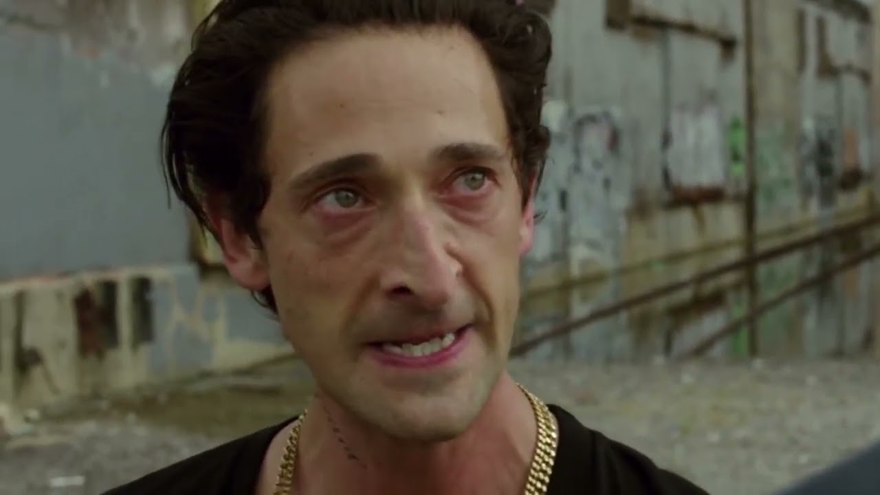 THE ADRIEN BRODY TRIBUTE
