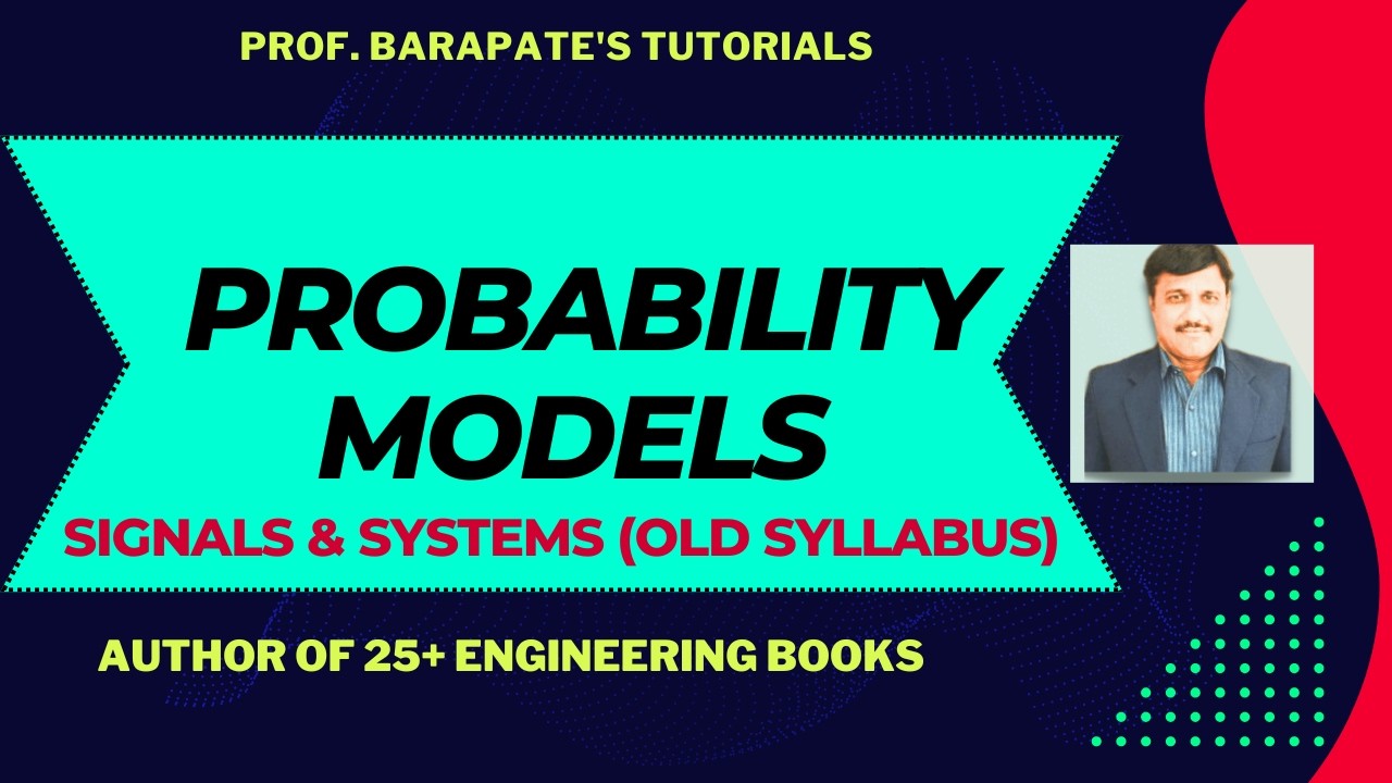 PROBABILITY MODELS