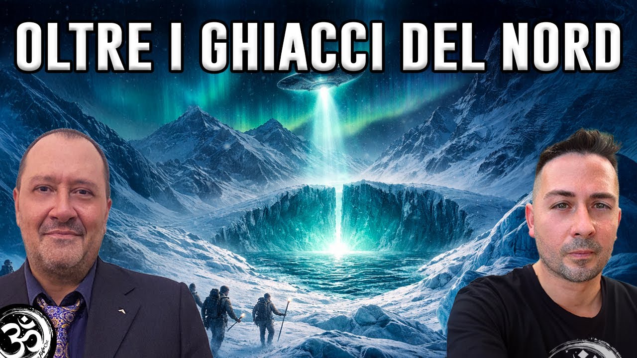 OLTRE I GHIACCI DEL NORD con NICOLA BIZZI