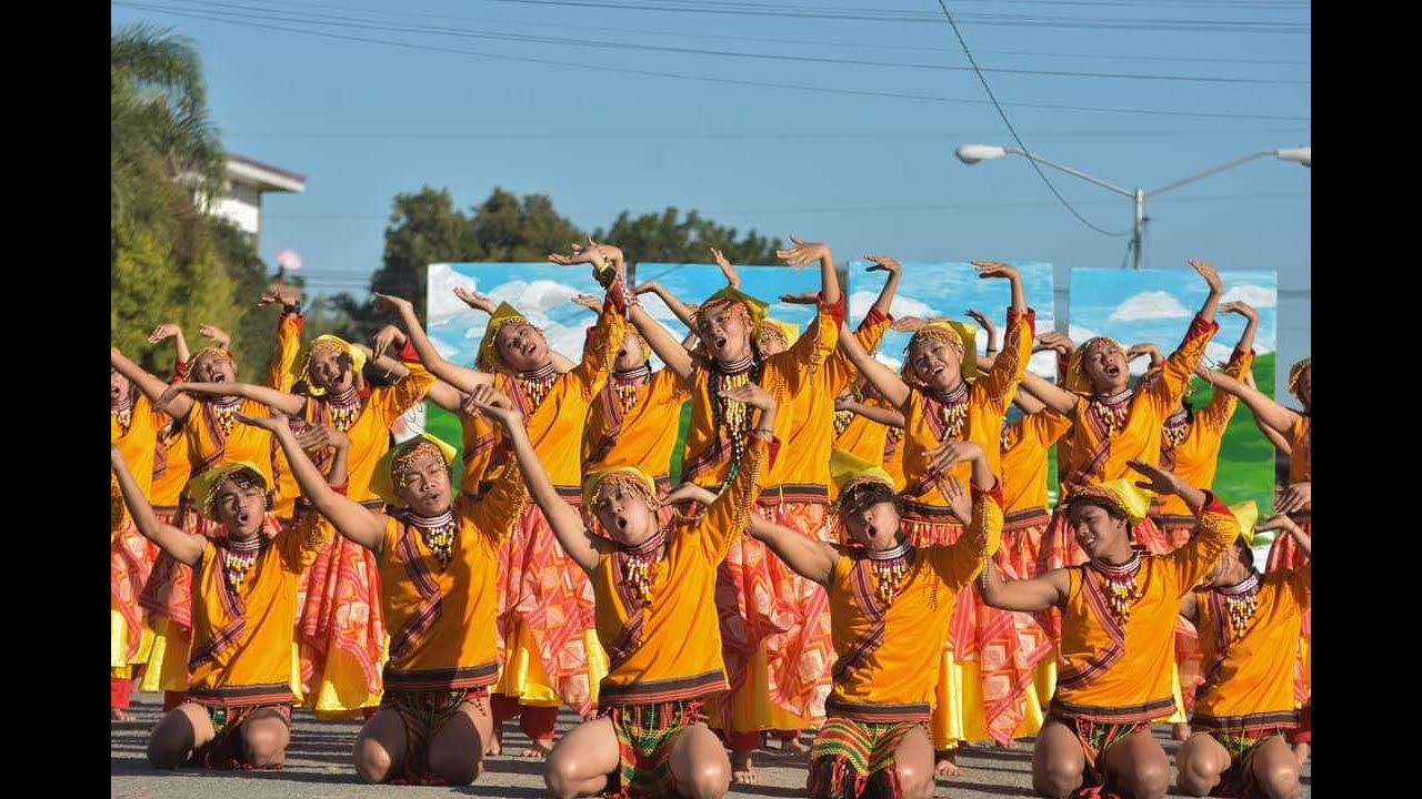 ENTRY NO. 1 | BODONG STREET DANCE COMPETITION | KALINGA PROVINCE