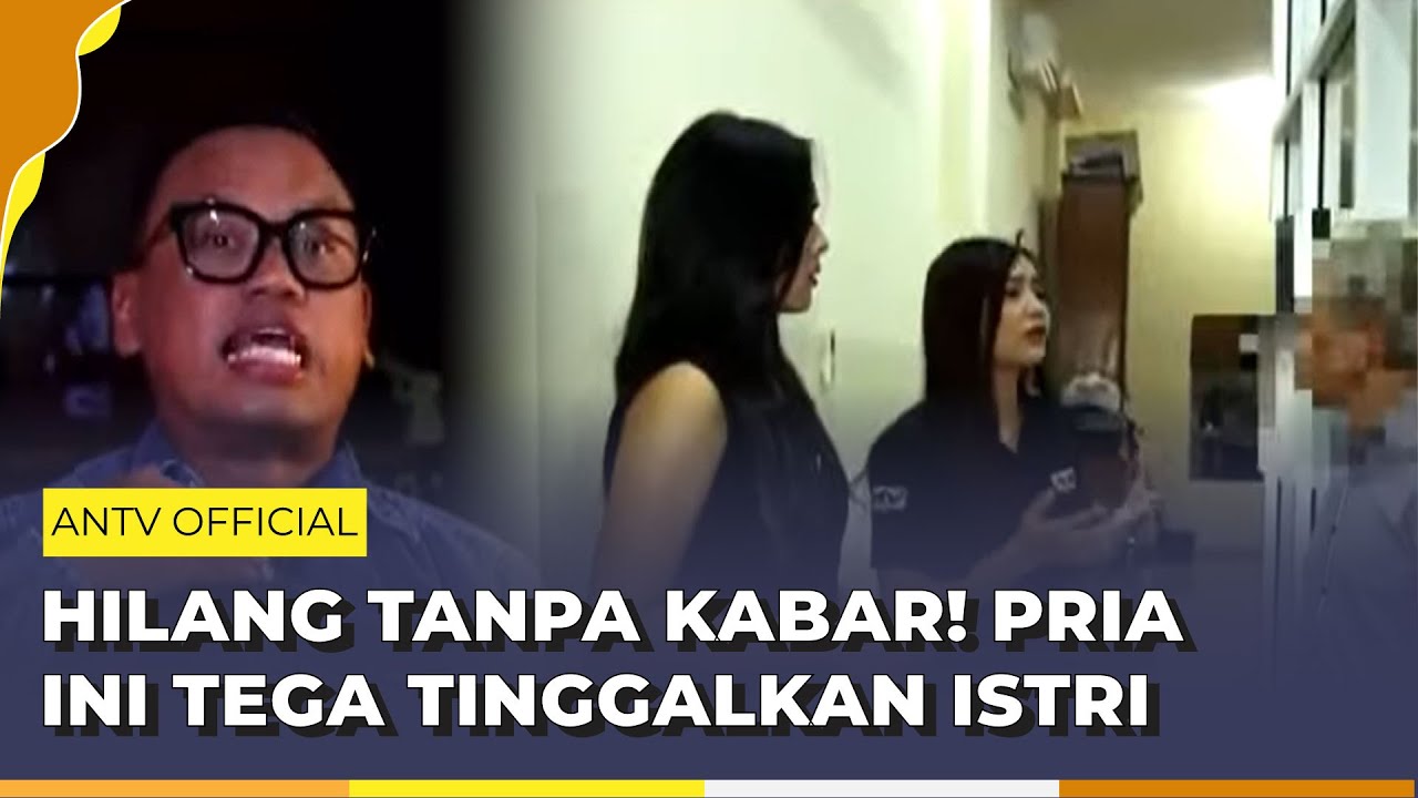 Gara-gara Hutang! Pria Ini Justru Tinggalkan Anak dan Istri | Pleboy Jaman Now ANTV | Eps 16 Full