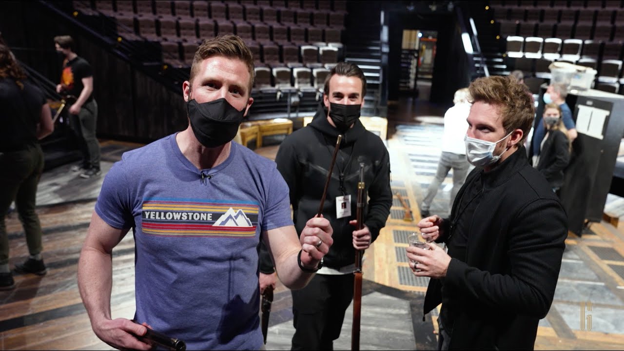 E2: Rehearsing in a Pandemic | 