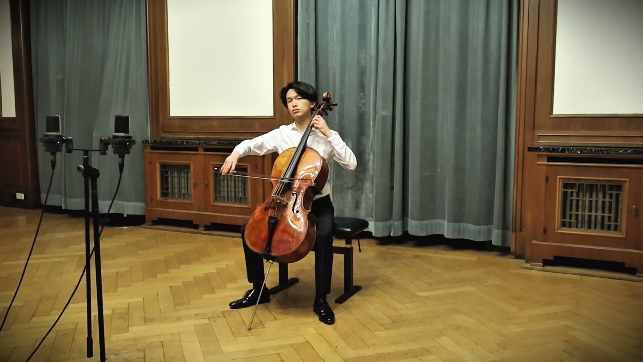 Ysaye cello sonata op.28