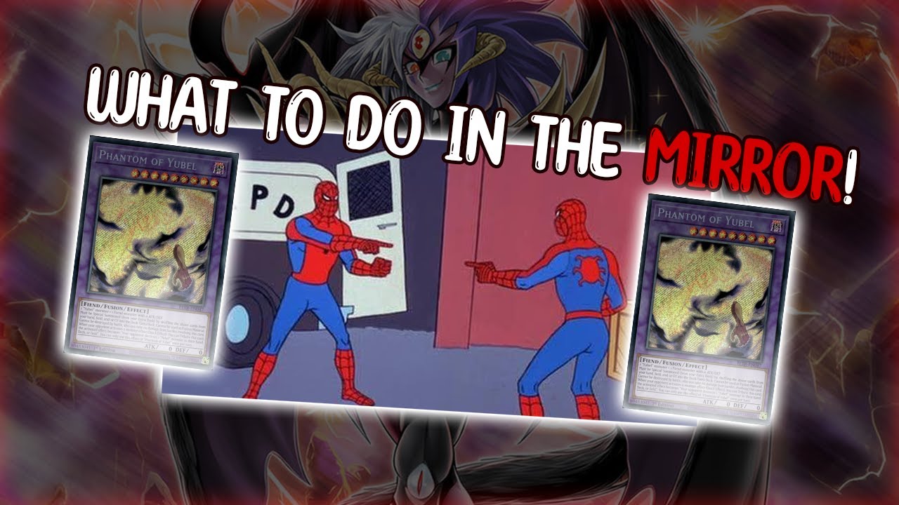 HOW TO PLAY THE YUBEL-MIRROR! [Handtraps, Boardbreaker & MORE!]
