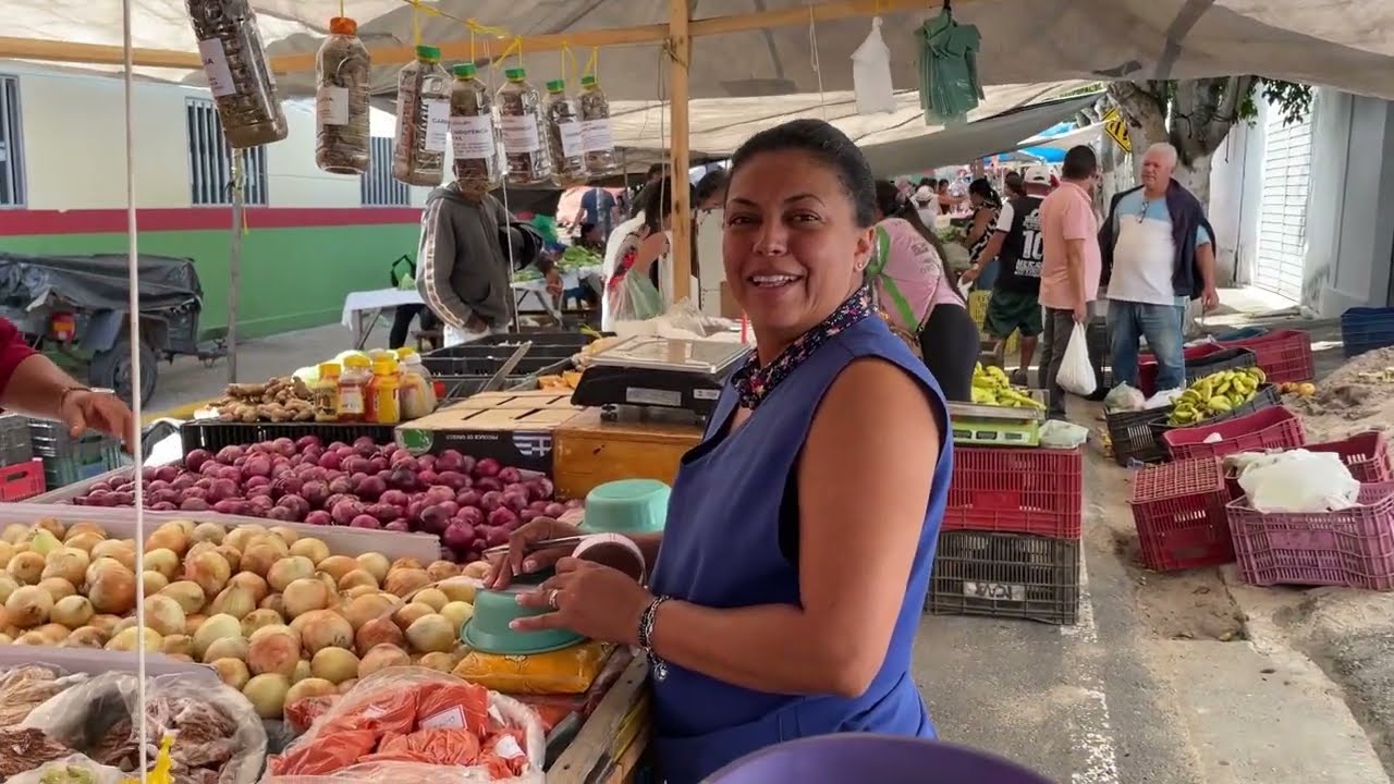 FEIRA LIVRE DE BREJÃO PE - 09/02/2025  #domingo #feira #diadesol #sol