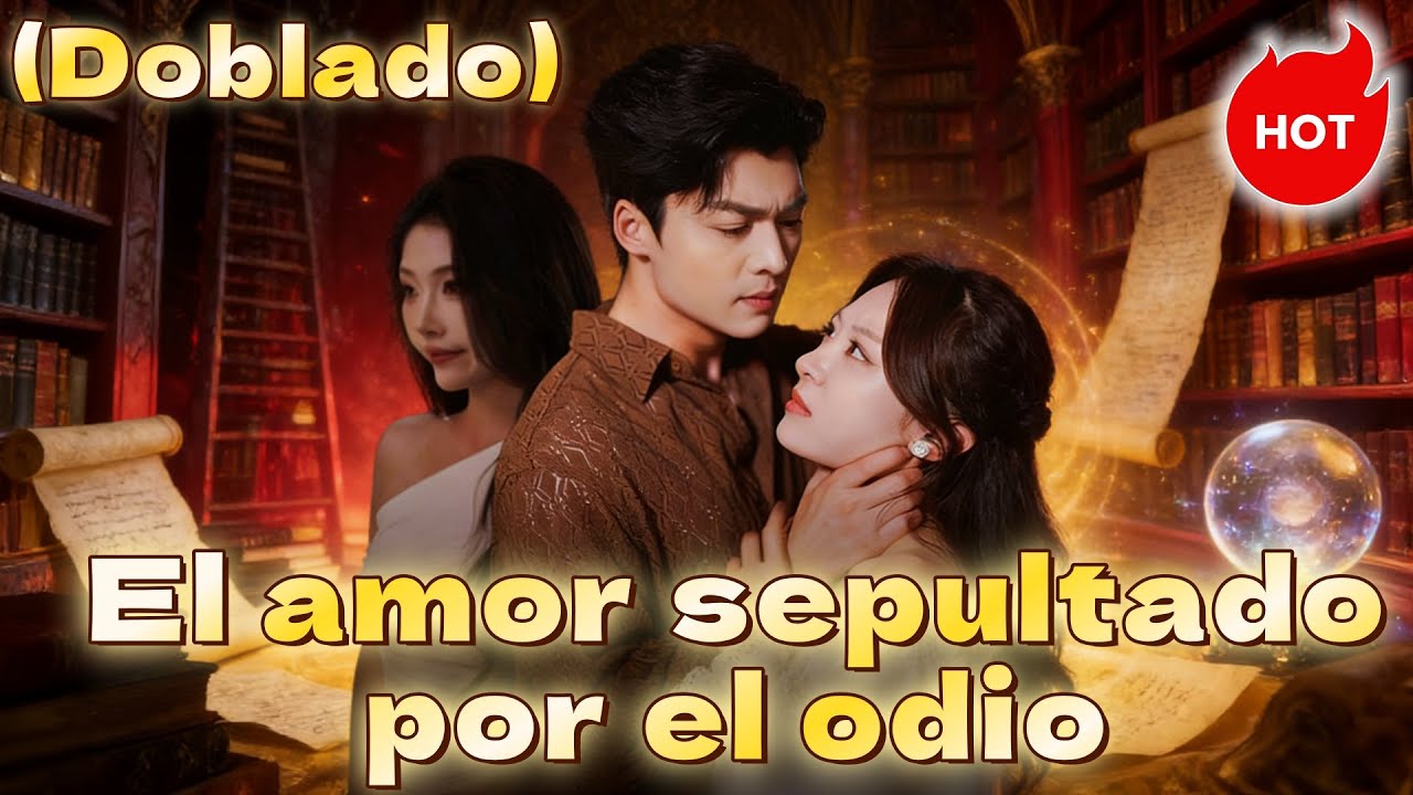 serie corta de &eacute;xito:El amor sepultado por el odio (Doblado)#drama #cdrama #dramabox