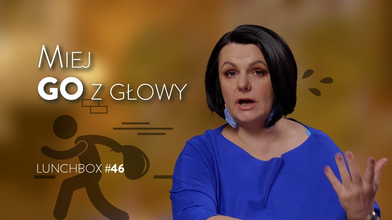 Jak przeszłość Cię okrada? || Lunchbox #46