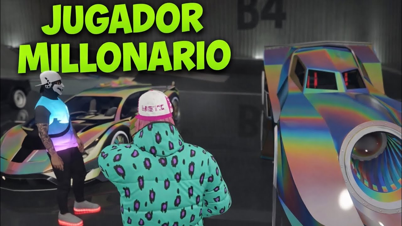 🔥 parchando en GTA  con el Argentino🇦🇷