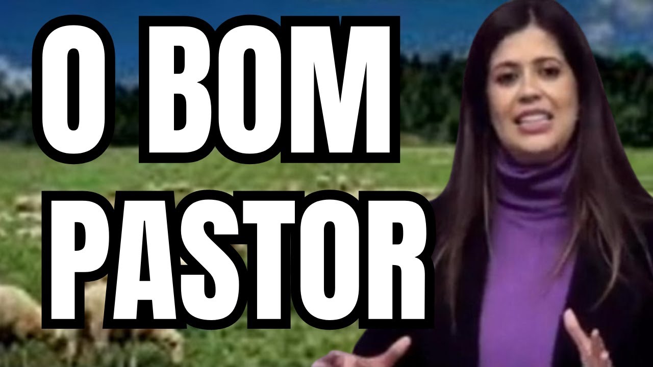 O bom pastor dá a vida pelas ovelhas