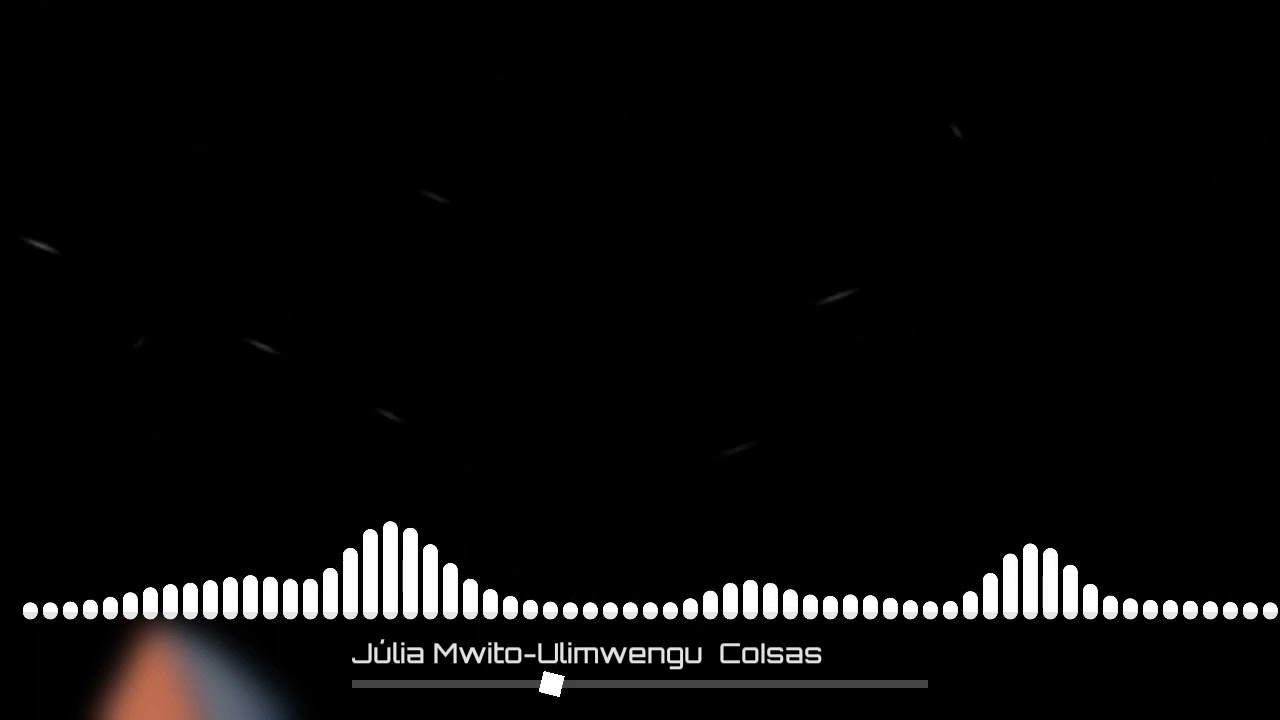 J&uacute;lia Mwito-Ulimwengu |Coisas|