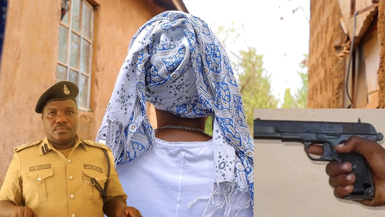 BASTOLA YA MFANYABIASHARA ILIYOTUMIKA TUKIO LA KUMBAKA NA KULAWITI MTOTO MOSHI YASHIKILIWA,- POLISI