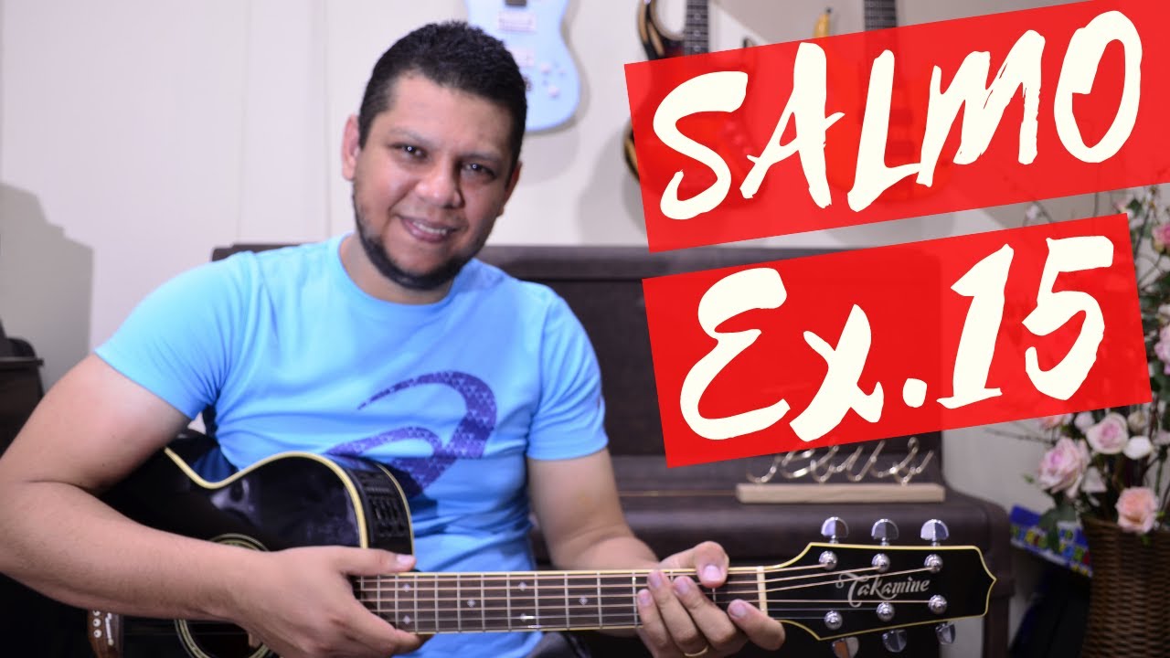 Salmo Ex 15,1 Vigília Pascal - Cantemos ao Senhor que fez brilhar a sua glória!
