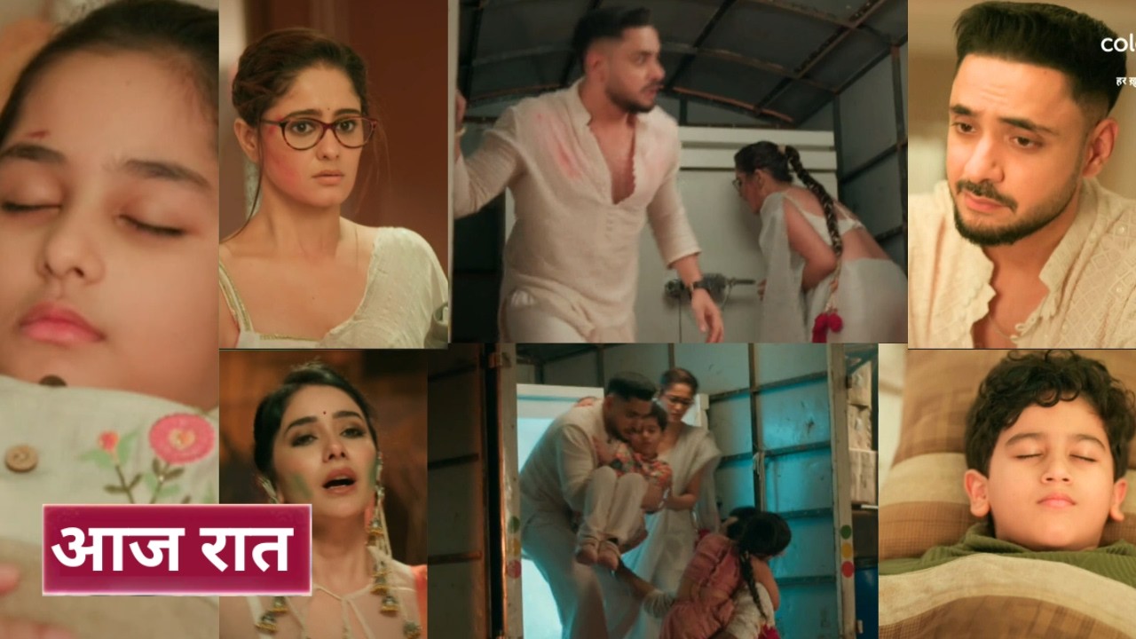 Mannat NEW PROMO Today 14th March 2026 - Vikrant ne bachaya dua or yuvi ko
