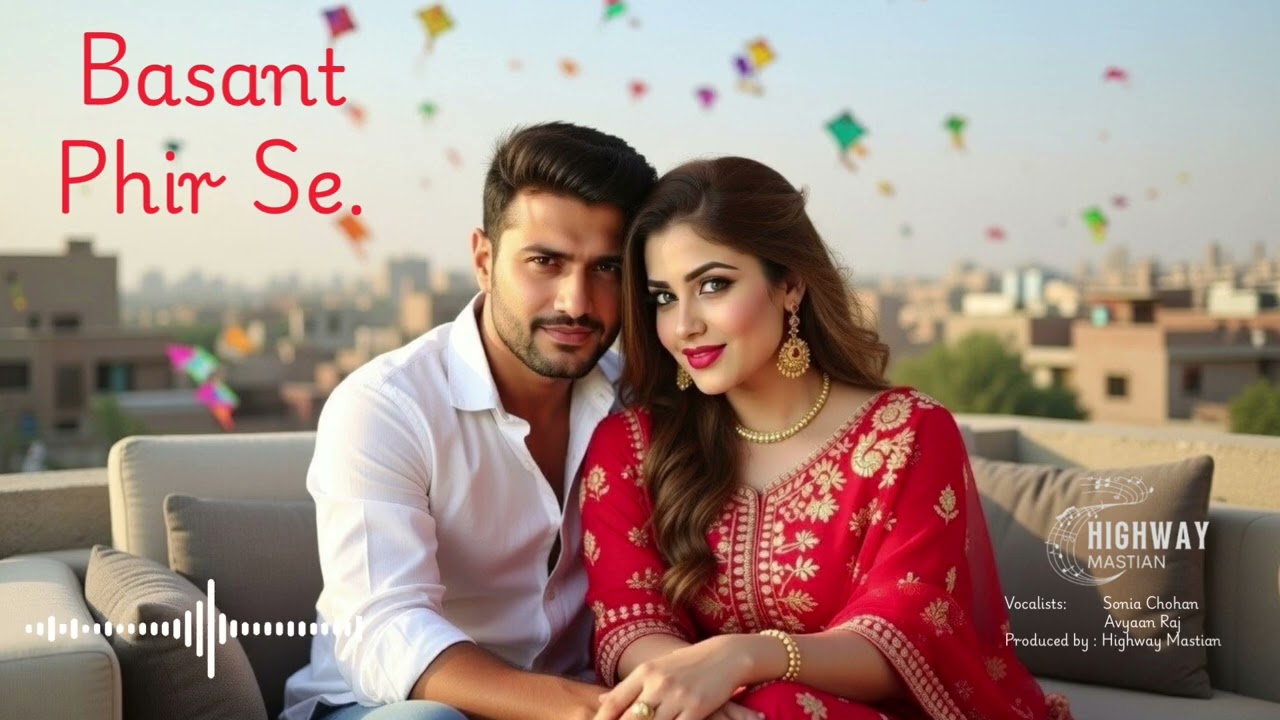 Basant Phir Se | New Full Song | High-Energy Basant Festival Remix #desisong #song 