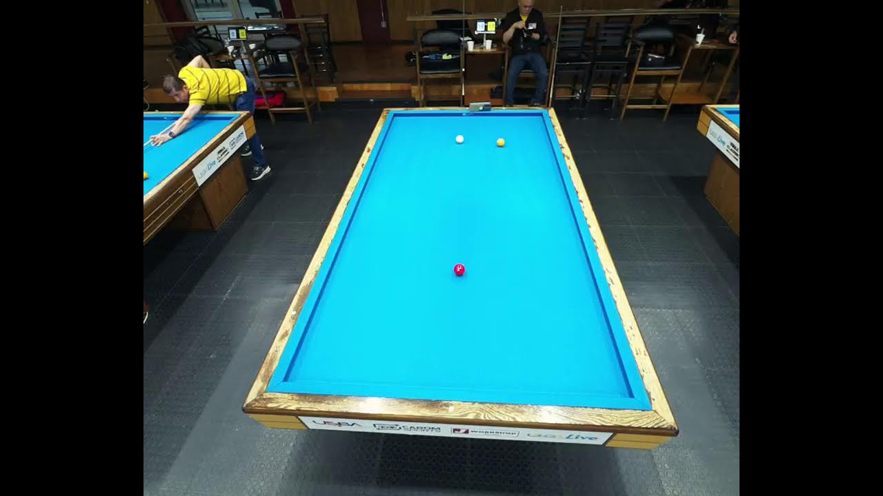 Carom Cafe Table 04 Live Stream