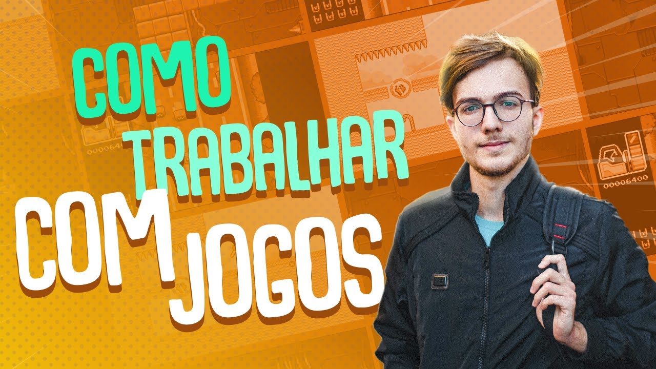 Trabalhe com Jogos! - 5 Maneiras de Monetizar seu Trabalho com Desenvolvimento de Games