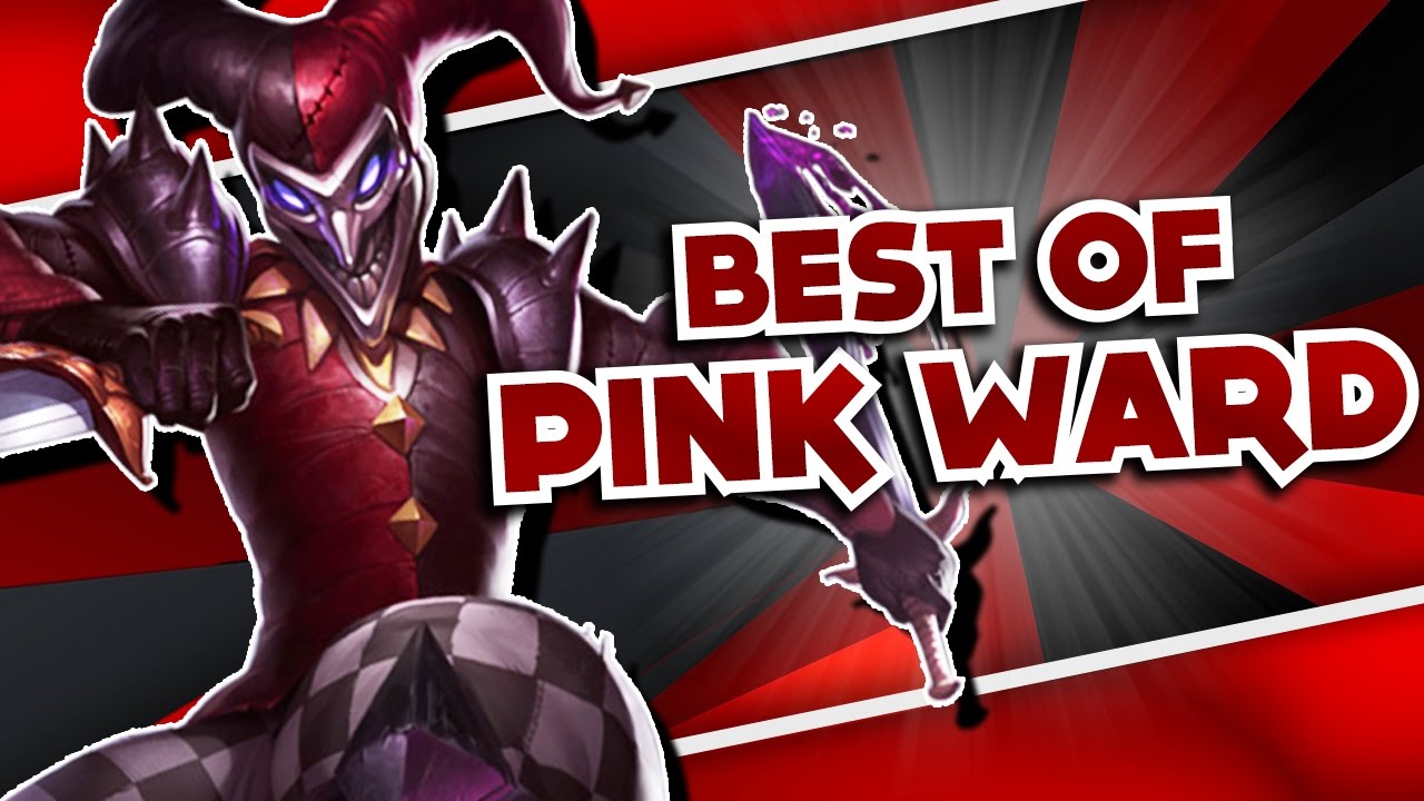 Best Of Pink Ward - The Shaco God | League Of Legends