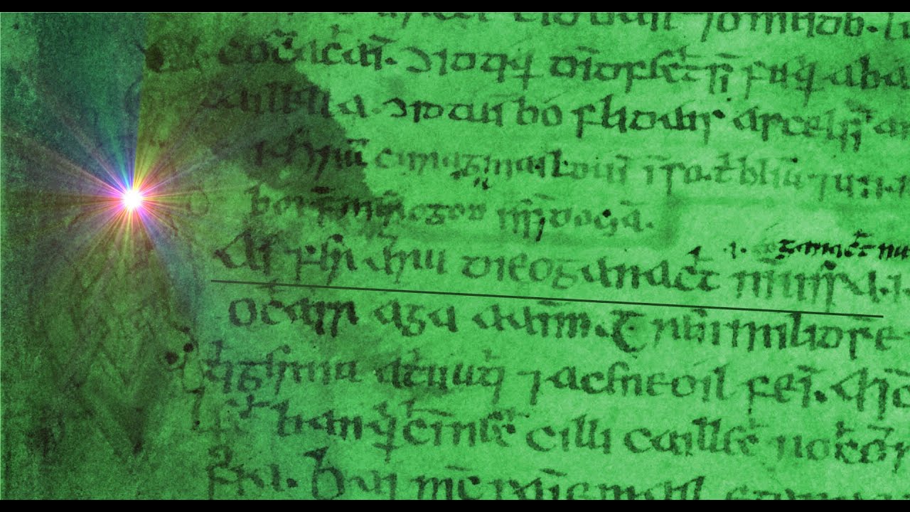 Etch-A-Tale: Mythology: The Voyage of Mael Duin Part One: Revelations