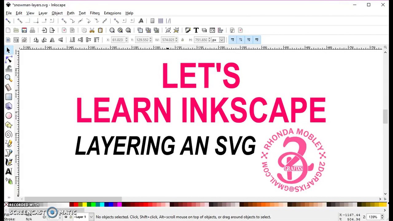3-Layering an SVG with color
