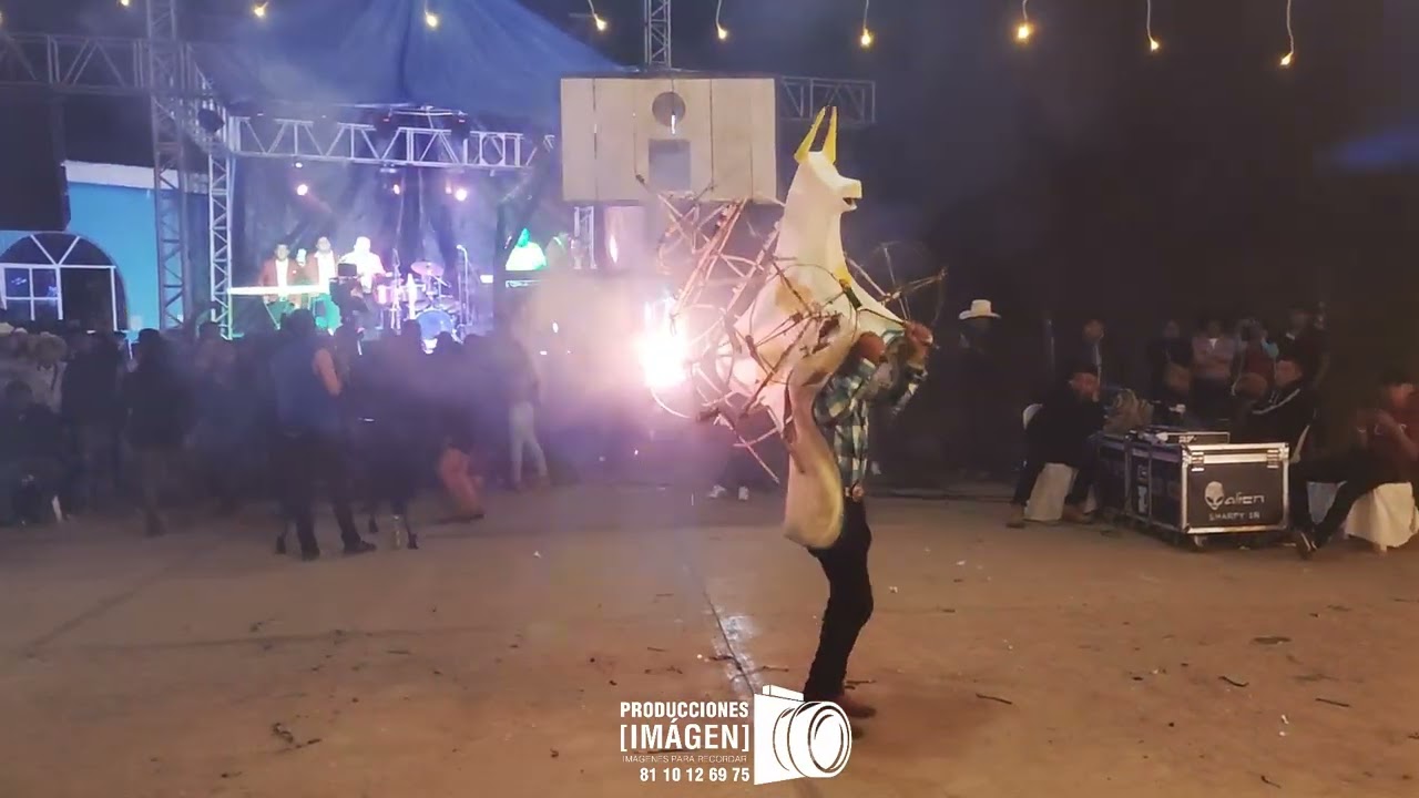 QUEMA DE TORITO / CON BANDA ELECTRONICA