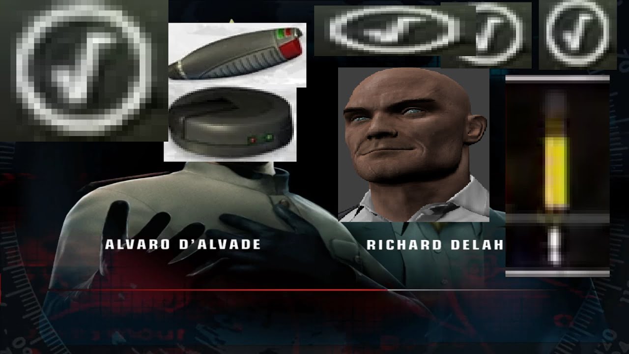 Hitman: Blood Money - Curtains Down - Silent Assassin - Suit Only