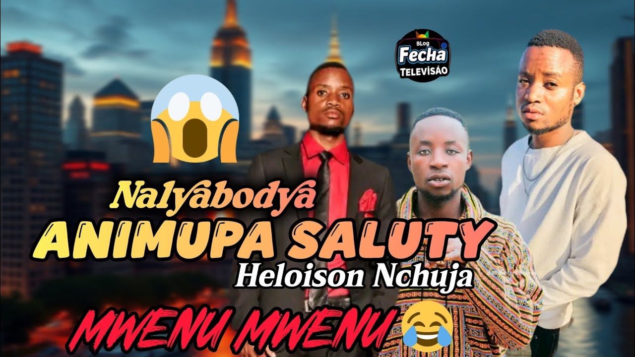 NALYABODYA ANIMUPA SALUTY HELOISON NCHUJA MWENU MWENU Inter_Trend Nalyabodya