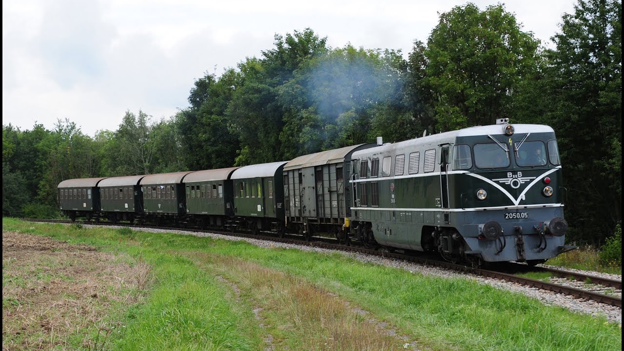 Dieselgewitter der Sound Mega 