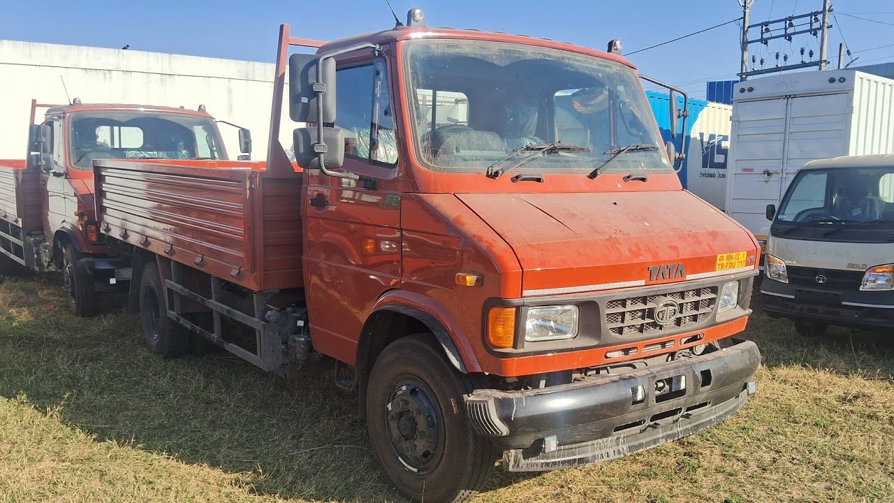 2025 TATA 712 SFC TRUCK  !! THE TRUCK OF INDIA !! DETAILED REVIEW