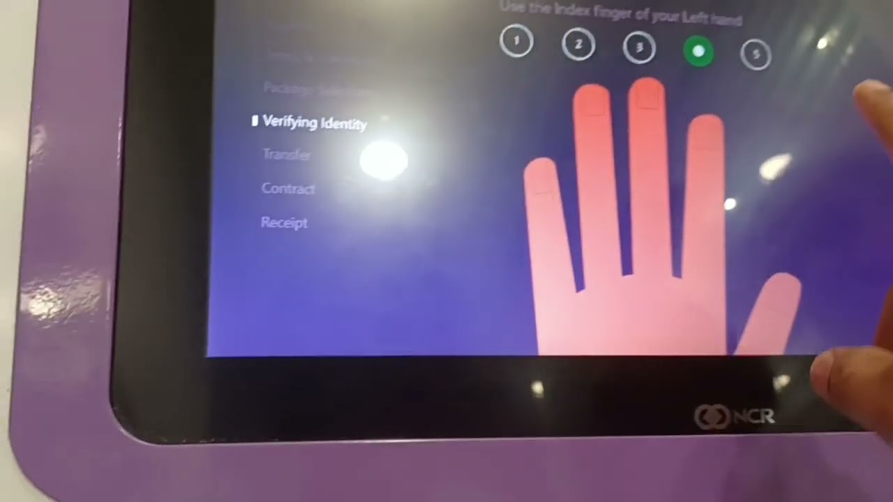 how to transfer ownership STC Sim by self service machine|after my stc app