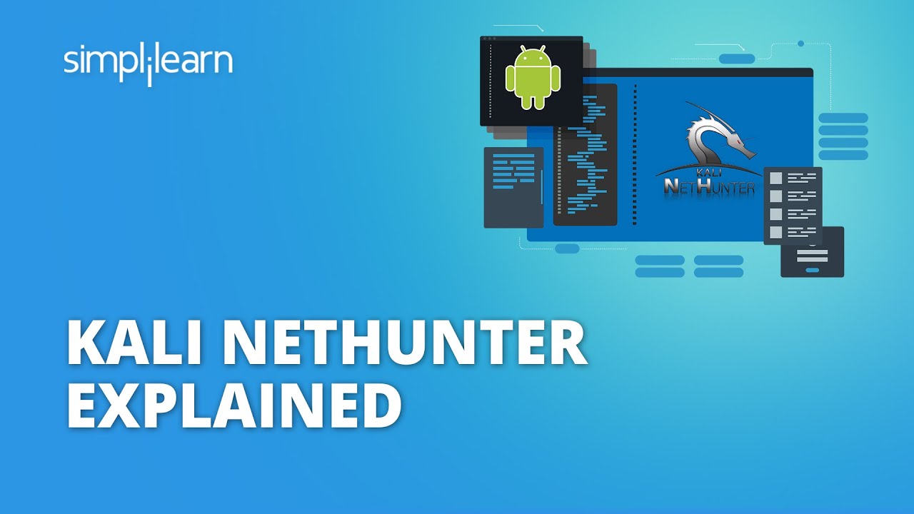 Кали Нетантер объяснила | Что такое Кали Нетхантер? | Учебное пособие по Кали Нетантер | Простое ...