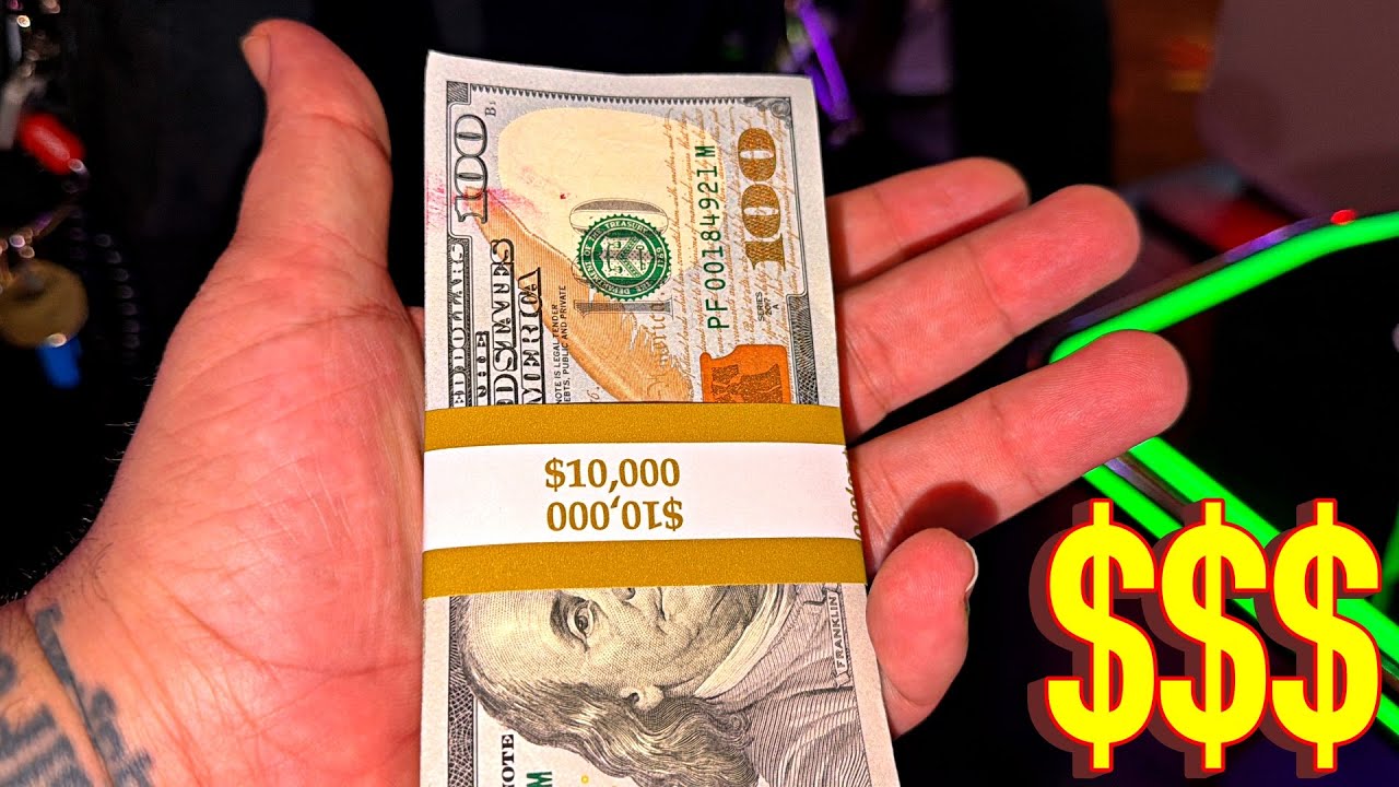 A Perfect And A Real Jackpot