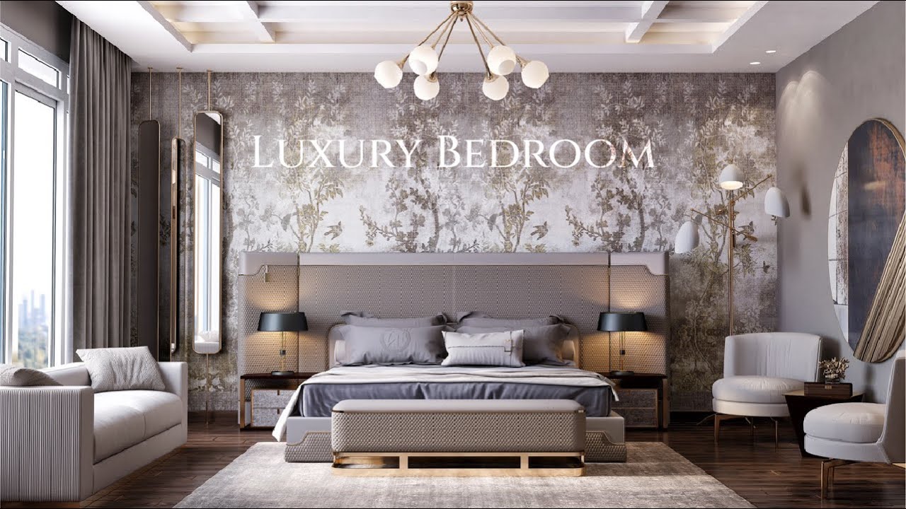 The Most Luxurious Bedrooms You've Ever Seen | House Tour