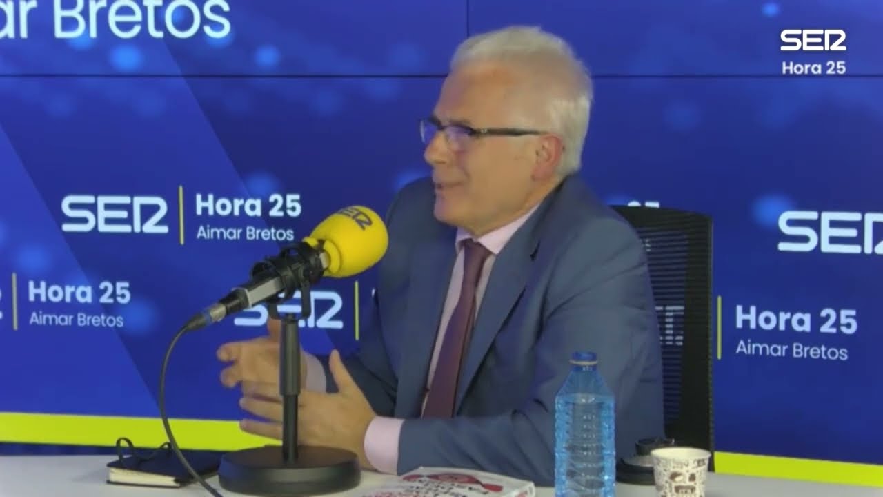La cruda reflexión de Baltasar Garzón: 