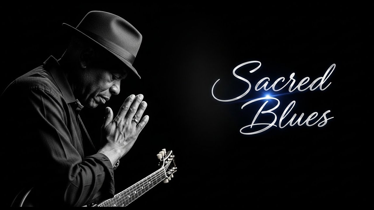 Powerful Gospel Blues Worship | Strength for the Weary Heart