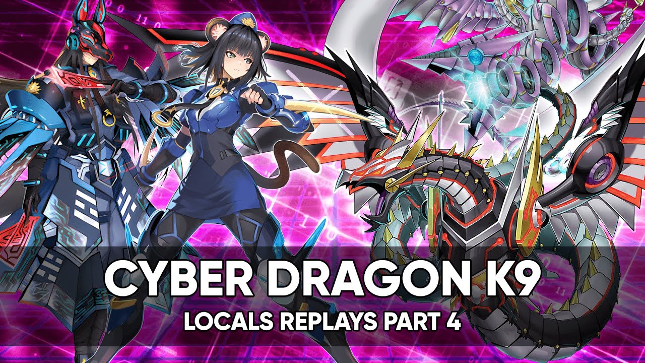 I Took Cyber Dragon K9 To Locals | Part 4