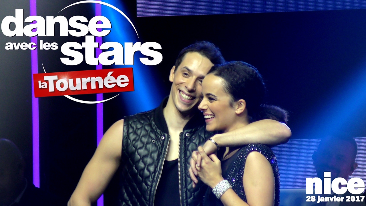 Alizée & Grégoire Lyonnet - Commentaires Paso Doble - Danse Avec Les Stars - Nice - 28.01.2017